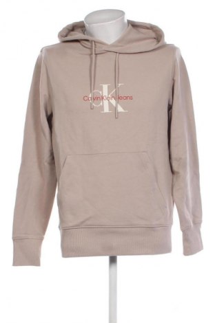 Ανδρικό φούτερ Calvin Klein Jeans, Μέγεθος M, Χρώμα Σάπιο μήλο, Τιμή 99,99 €