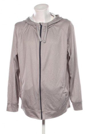 Herren Sweatshirt Crivit, Größe 3XL, Farbe Grau, Preis € 27,99
