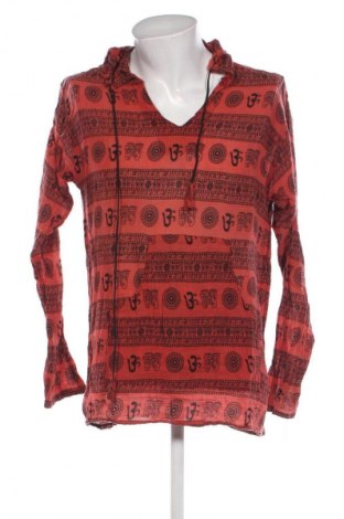 Męska bluza Earthbound, Rozmiar M, Kolor Kolorowy, Cena 91,90 zł