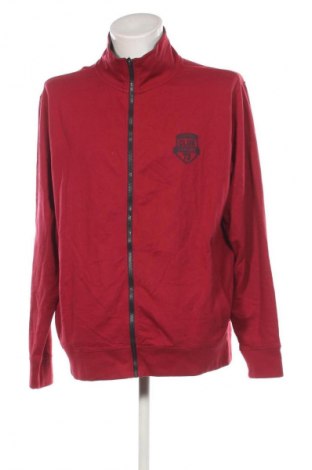Herren Sweatshirt Eibsee, Größe XXL, Farbe Rot, Preis 26,99 €