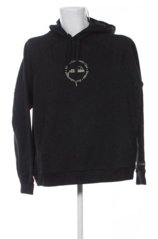 Herren Sweatshirt Ellesse, Größe L, Farbe Schwarz, Preis € 64,99