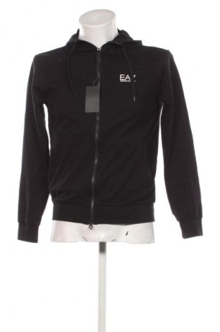 Pánska mikina  Emporio Armani, Veľkosť S, Farba Čierna, Cena  81,95 €