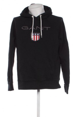 Férfi sweatshirt Gant, Méret XL, Szín Fekete, Ár 22 109 Ft