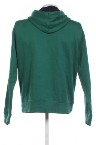 Pánska mikina  Gant, Veľkosť XL, Farba Zelená, Cena  51,95 €