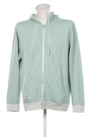 Pánská mikina  H&M, Velikost XL, Barva Zelená, Cena  503,00 Kč