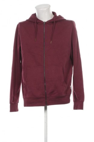 Hanorac de bărbați Jack & Jones, Mărime XL, Culoare Roz, Preț 91,99 Lei