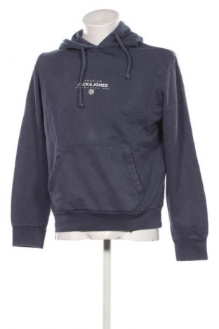 Herren Sweatshirt Jack & Jones, Größe M, Farbe Blau, Preis 56,99 €