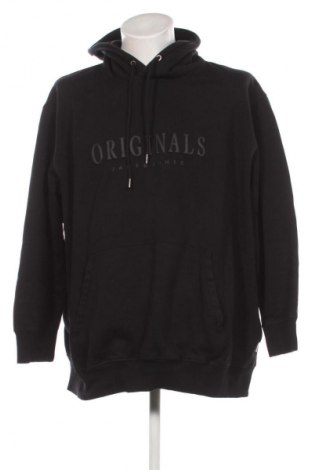 Herren Sweatshirt Jack & Jones, Größe 5XL, Farbe Schwarz, Preis € 23,99