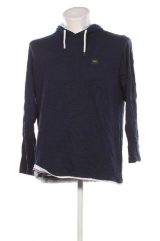 Męska bluza Jean Pascale, Rozmiar XXL, Kolor Niebieski, Cena 127,99 zł
