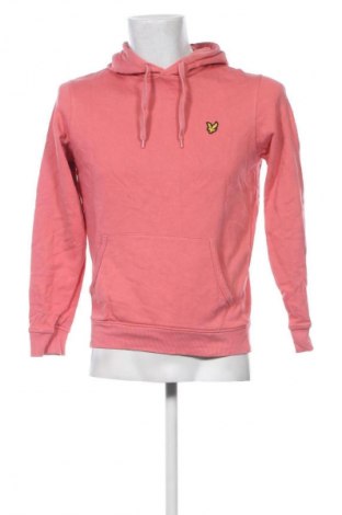 Pánska mikina  Lyle & Scott, Veľkosť S, Farba Ružová, Cena  31,95 €