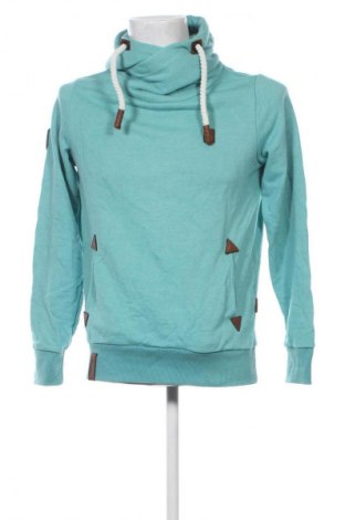Herren Sweatshirt Naketano, Größe M, Farbe Grün, Preis € 38,99