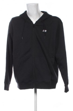 Męska bluza New Balance, Rozmiar XL, Kolor Czarny, Cena 368,99 zł