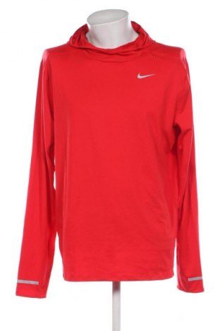 Męska bluza Nike, Rozmiar XL, Kolor Czerwony, Cena 180,99 zł
