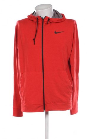 Herren Sweatshirt Nike, Größe XL, Farbe Rot, Preis € 38,99