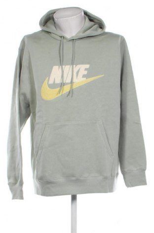 Herren Sweatshirt Nike, Größe XL, Farbe Grün, Preis 77,99 €