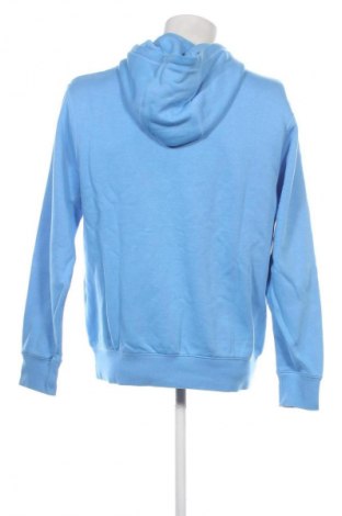 Herren Sweatshirt Nike, Größe M, Farbe Blau, Preis 37,99 €