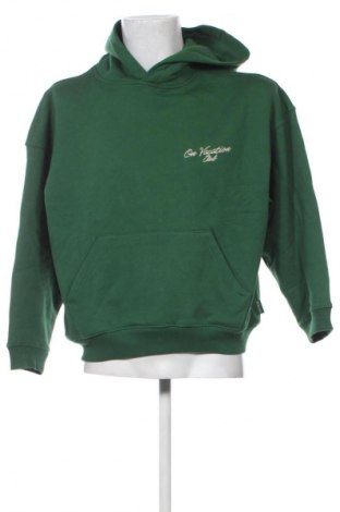 Herren Sweatshirt On Vacation, Größe S, Farbe Grün, Preis € 64,99