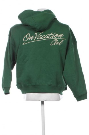 Herren Sweatshirt On Vacation, Größe S, Farbe Grün, Preis € 64,99