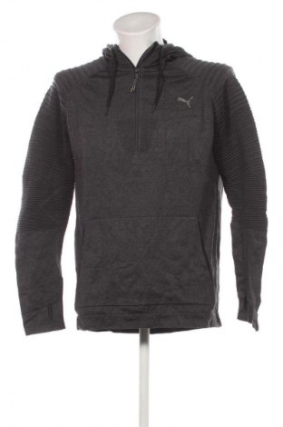 Herren Sweatshirt PUMA, Größe L, Farbe Grau, Preis 37,99 €