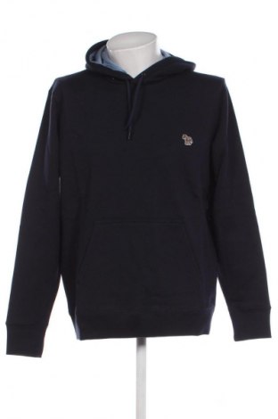 Herren Sweatshirt PS by Paul Smith, Größe XL, Farbe Blau, Preis 50,29 €