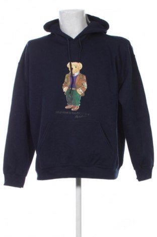 Мъжки суичър Polo By Ralph Lauren, Размер XL, Цвят Син, Цена 269,99 лв.