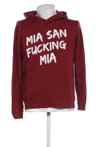 Herren Sweatshirt Skmst, Größe L, Farbe Rot, Preis 20,00 €