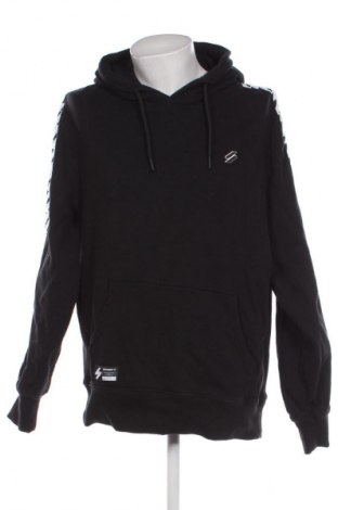 Pánská mikina  Superdry, Velikost XXL, Barva Černá, Cena  759,00 Kč