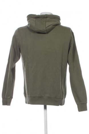 Мъжки суичър Superdry, Размер M, Цвят Зелен, Цена 107,99 лв.