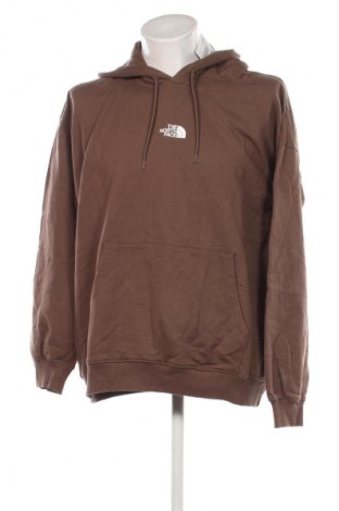 Herren Sweatshirt The North Face, Größe XL, Farbe Braun, Preis 122,99 €