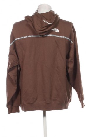 Herren Sweatshirt The North Face, Größe XL, Farbe Braun, Preis 122,99 €