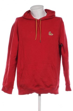 Męska bluza Timberland, Rozmiar XL, Kolor Czerwony, Cena 80,99 zł