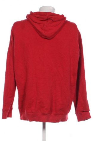 Męska bluza Timberland, Rozmiar XL, Kolor Czerwony, Cena 80,99 zł