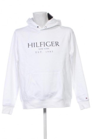Męska bluza Tommy Hilfiger, Rozmiar XL, Kolor Biały, Cena 554,99 zł