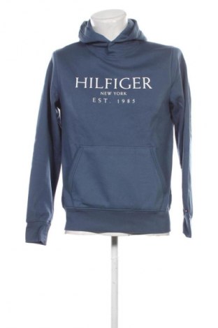 Męska bluza Tommy Hilfiger, Rozmiar S, Kolor Niebieski, Cena 554,99 zł
