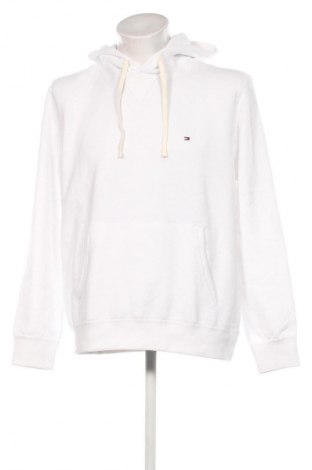 Herren Sweatshirt Tommy Hilfiger, Größe L, Farbe Weiß, Preis 132,99 €