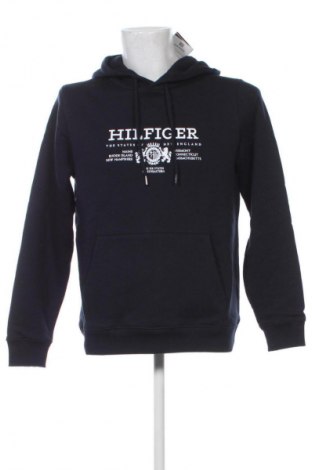 Pánská mikina  Tommy Hilfiger, Velikost M, Barva Modrá, Cena  3 049,00 Kč