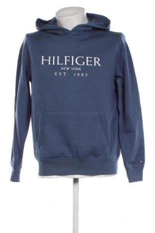 Herren Sweatshirt Tommy Hilfiger, Größe M, Farbe Blau, Preis € 132,99