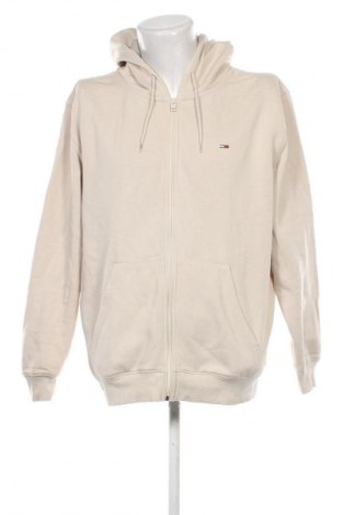 Ανδρικό φούτερ Tommy Jeans, Μέγεθος XL, Χρώμα  Μπέζ, Τιμή 72,99 €
