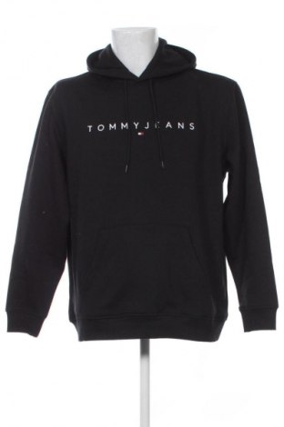 Pánska mikina  Tommy Jeans, Veľkosť XL, Farba Čierna, Cena  99,95 €