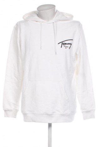 Herren Sweatshirt Tommy Jeans, Größe XL, Farbe Weiß, Preis € 122,99