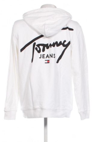 Herren Sweatshirt Tommy Jeans, Größe XL, Farbe Weiß, Preis € 122,99