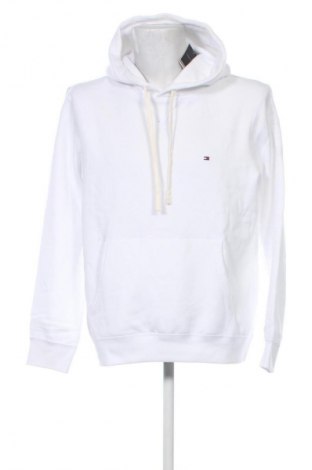 Herren Sweatshirt Tommy Sport, Größe L, Farbe Weiß, Preis 112,99 €