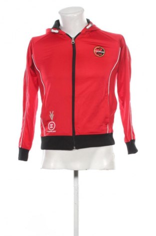 Herren Sweatshirt Unbranded, Größe M, Farbe Rot, Preis 26,99 €