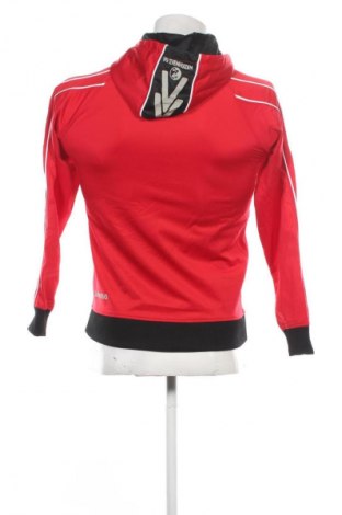 Herren Sweatshirt Unbranded, Größe M, Farbe Rot, Preis 26,99 €