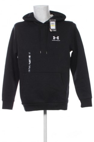 Męska bluza Under Armour, Rozmiar M, Kolor Czarny, Cena 407,99 zł