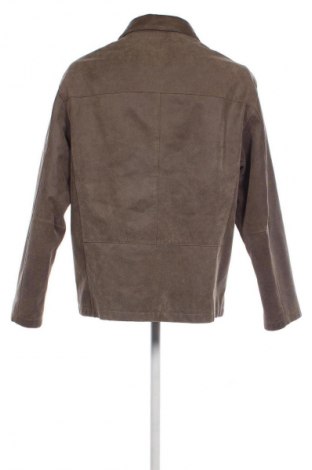 Herren Lederjacke Angelo Litrico, Größe L, Farbe Braun, Preis 54,28 €