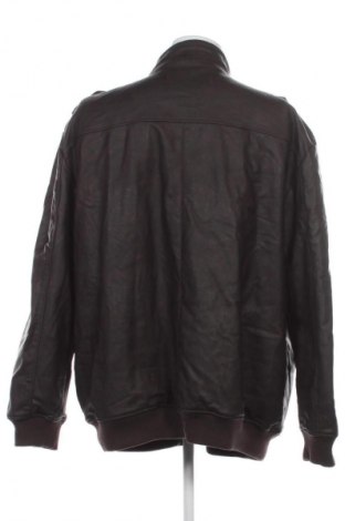 Herren Lederjacke Identic, Größe 4XL, Farbe Braun, Preis 33,99 €
