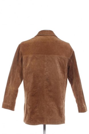 Herren Lederjacke Studio, Größe XL, Farbe Braun, Preis 91,12 €