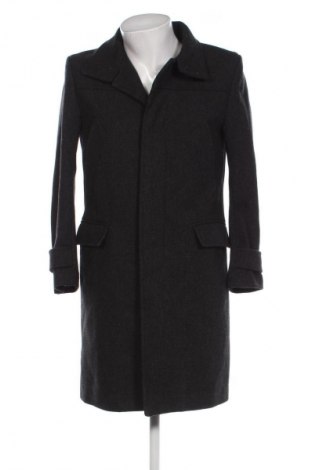 Herrenmantel Next, Größe M, Farbe Schwarz, Preis € 49,99
