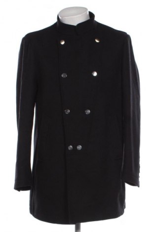 Herrenmantel Primo Emporio, Größe L, Farbe Schwarz, Preis 48,99 €